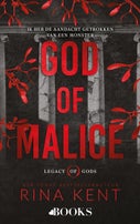 God of malice (Paperback)