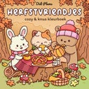 Herfstvriendjes (Paperback)