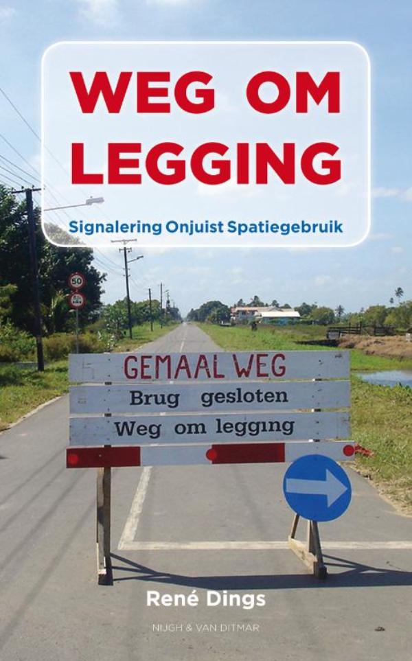 Weg om legging (E-book)