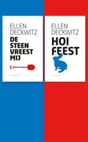 De steen vreest mij Hoi feest (E-book)