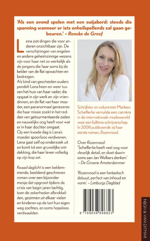 Kwaad daglicht (Paperback)