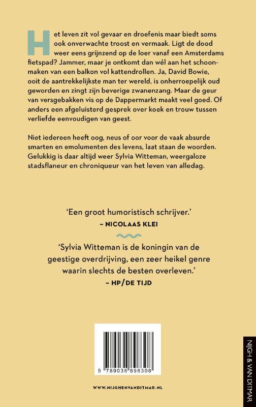 De troost van een warm visje (Paperback)