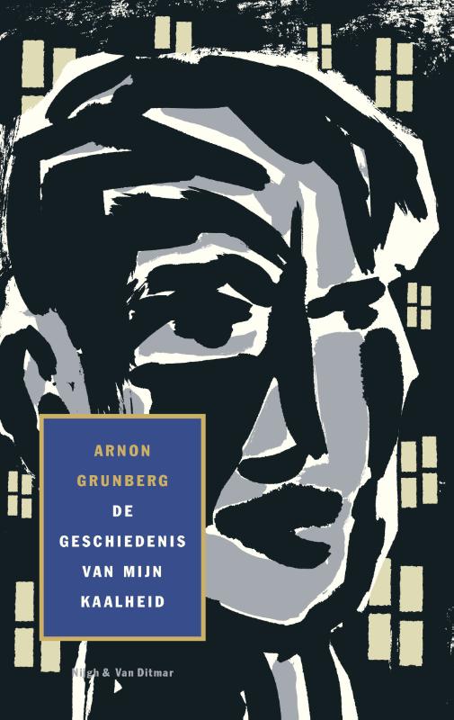De geschiedenis van mijn kaalheid (E-book)