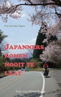 Japanners komen nooit te laat (E-book)