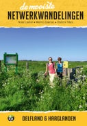 De mooiste netwerkwandelingen: Delfland en Haaglanden (Paperback)