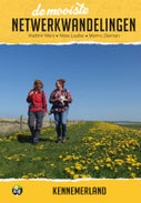 De mooiste netwerkwandelingen: Kennemerland (Paperback)