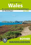 Rother wandelgids Wales (Paperback)