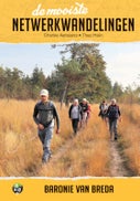 De mooiste netwerkwandelingen: Baronie van Breda (Paperback)
