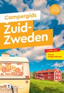 Campergids Zuid-Zweden (Paperback)