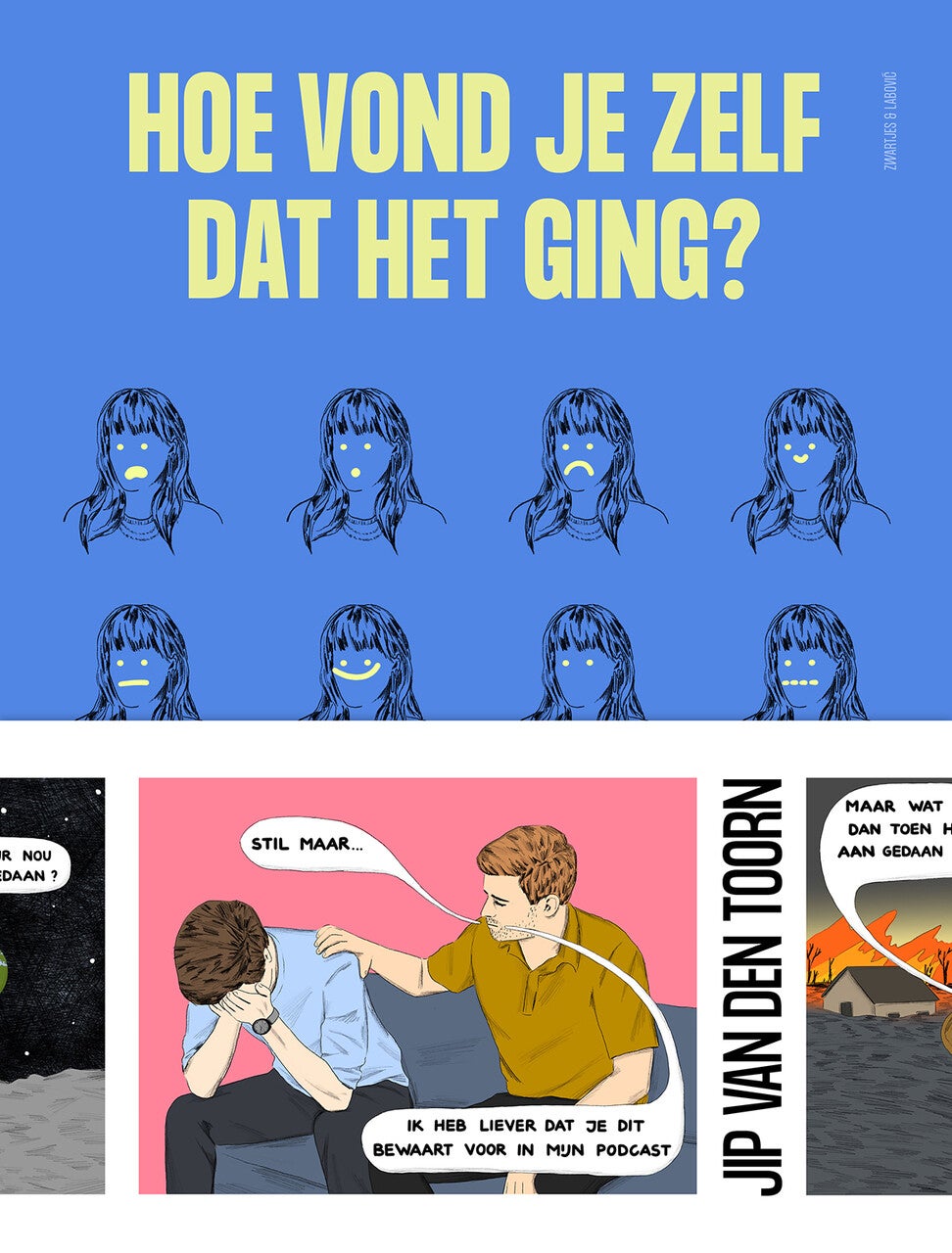 Hoe vond je zelf dat het ging? (E-book)