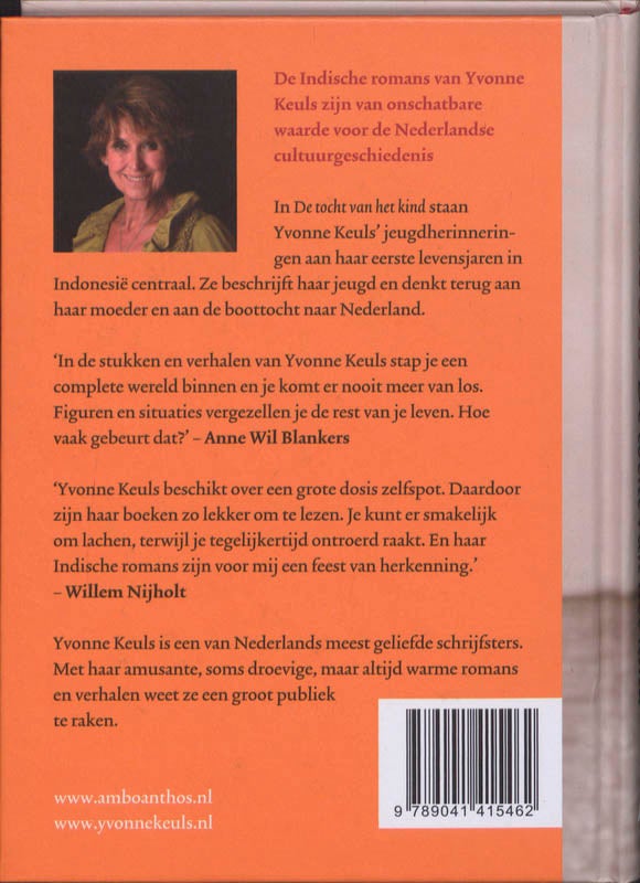 De tocht van het kind (Hardback)