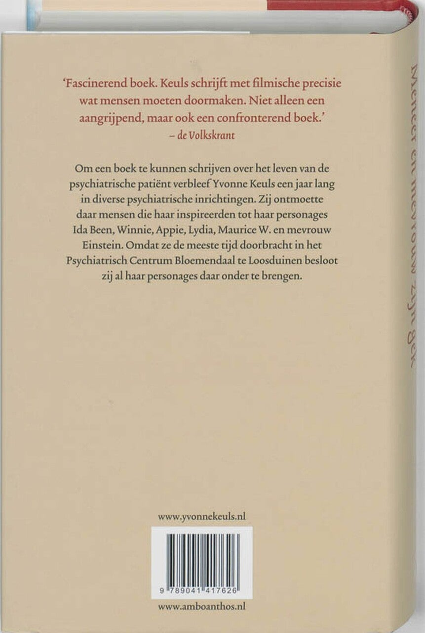 Meneer en mevrouw zijn gek (E-book)
