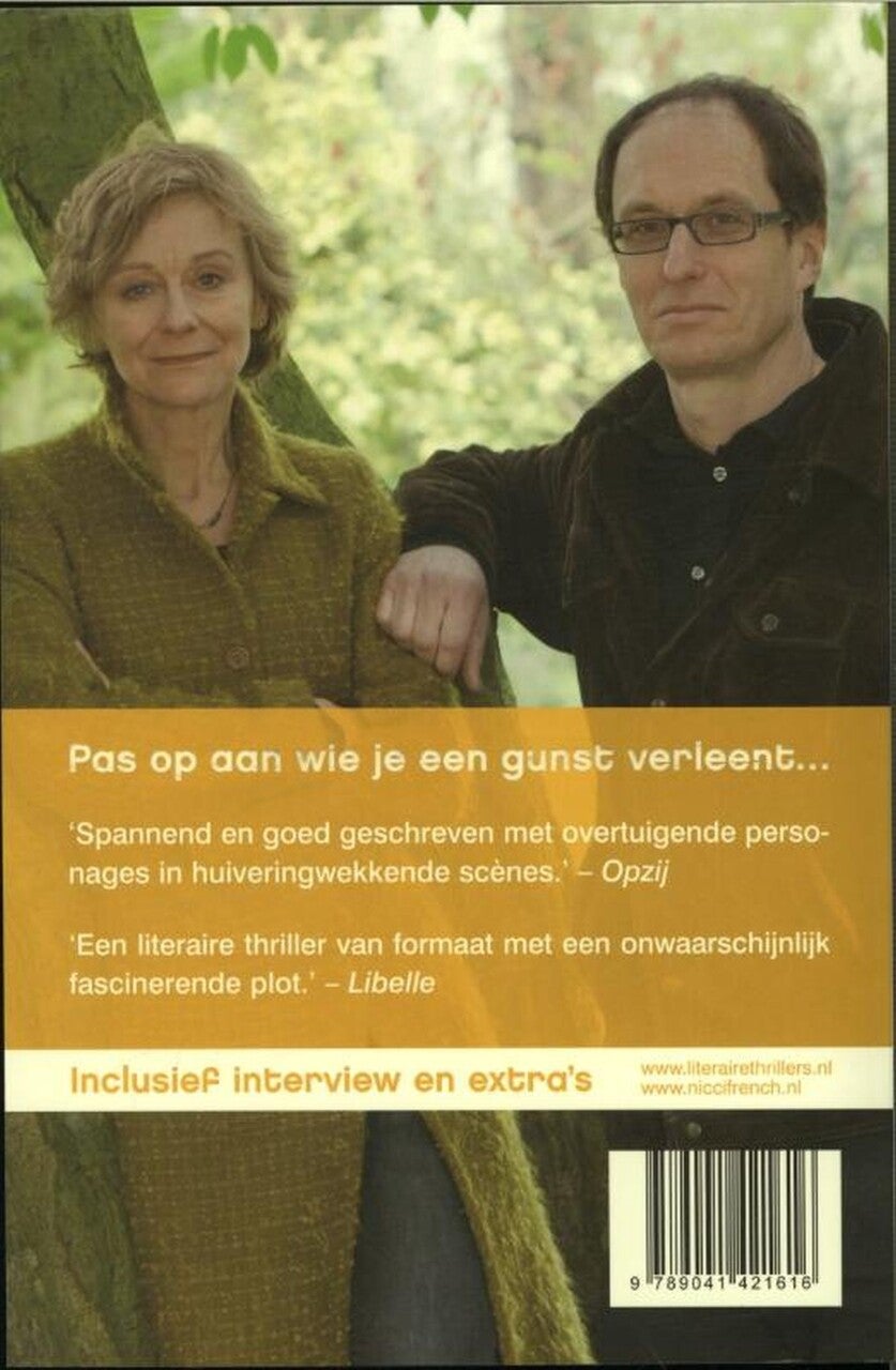 Het veilige huis (E-book)