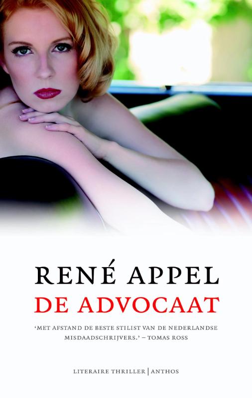De advocaat (E-book)