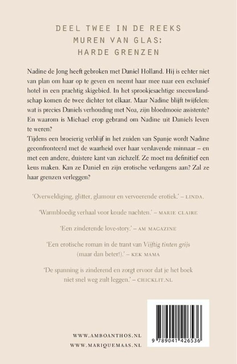 Harde grenzen (E-book)