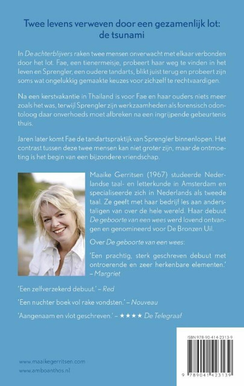 De achterblijvers (E-book)