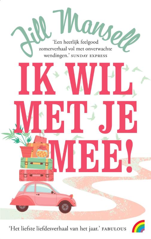 Ik wil met je mee (Paperback)