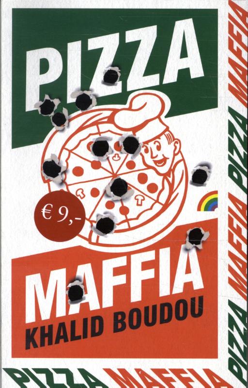 Pizzamaffia (Paperback)