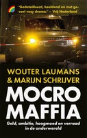 Mocro Maffia (Paperback)