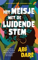 Het meisje met de luidende stem (Paperback)