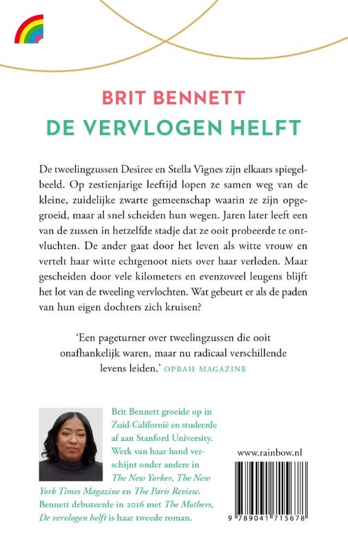 De vervlogen helft (Paperback)