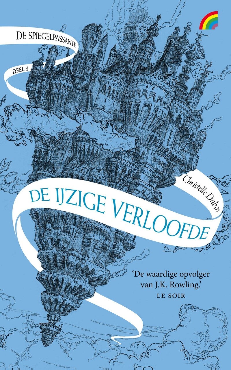 De ijzige verloofde (Paperback)