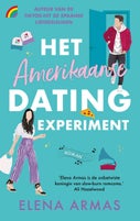Het Amerikaanse datingexperiment (Paperback)