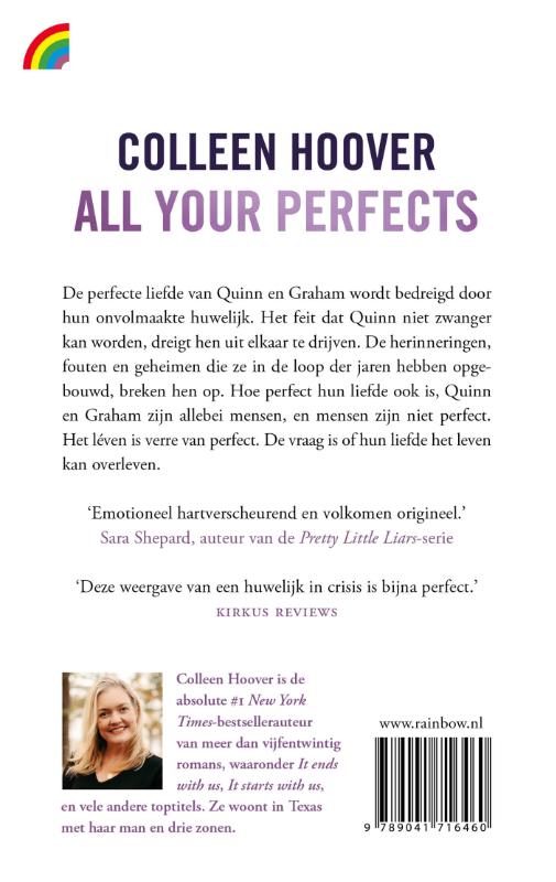 All your perfects (Paperback)