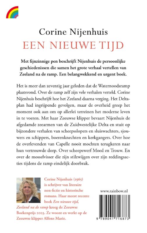 Een nieuwe tijd (Paperback)