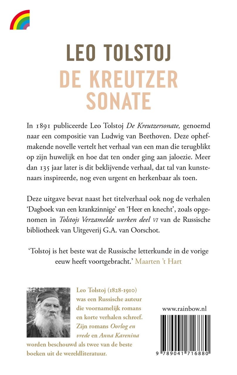 De Kreutzersonate (Paperback)