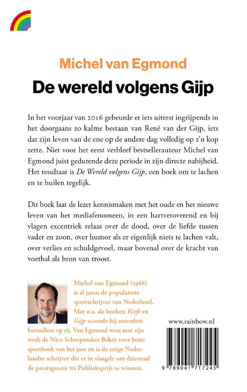 De wereld volgens Gijp (Paperback)