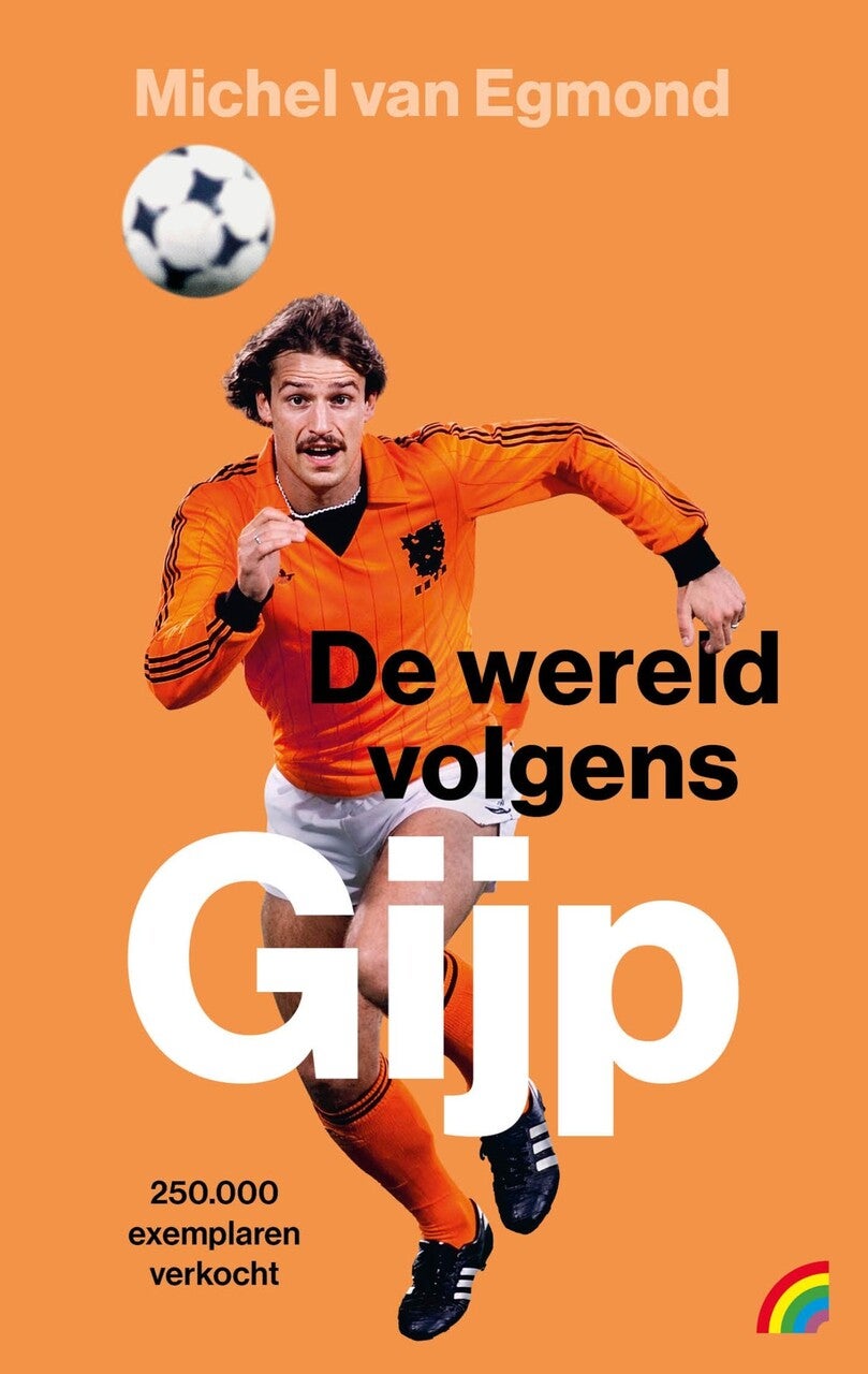 De wereld volgens Gijp (Paperback)