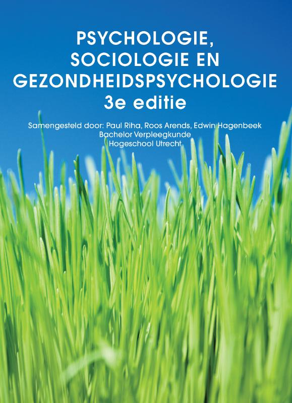 Psychologie, sociologie en gezondheidspsychologie, custom editie (Paperback)