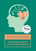 Kritisch denken binnen het verpleegkundig proces (Paperback)