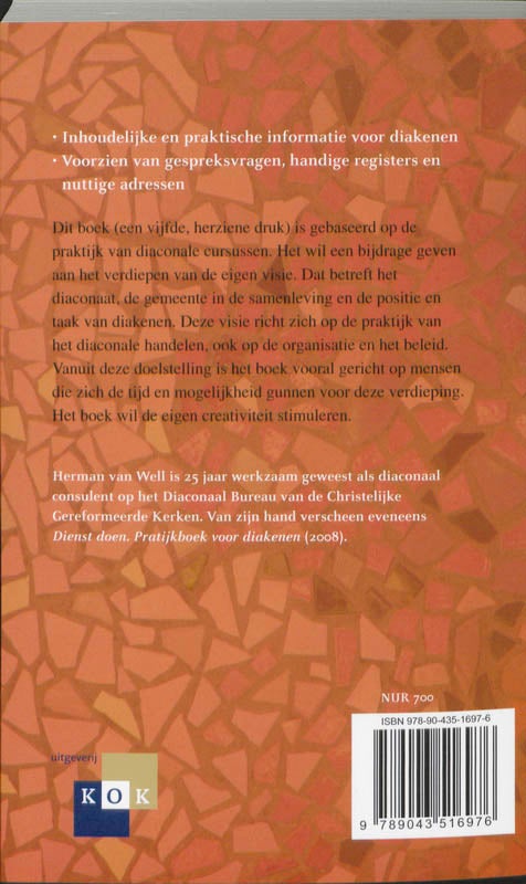 Diaken in de praktijk (Paperback)