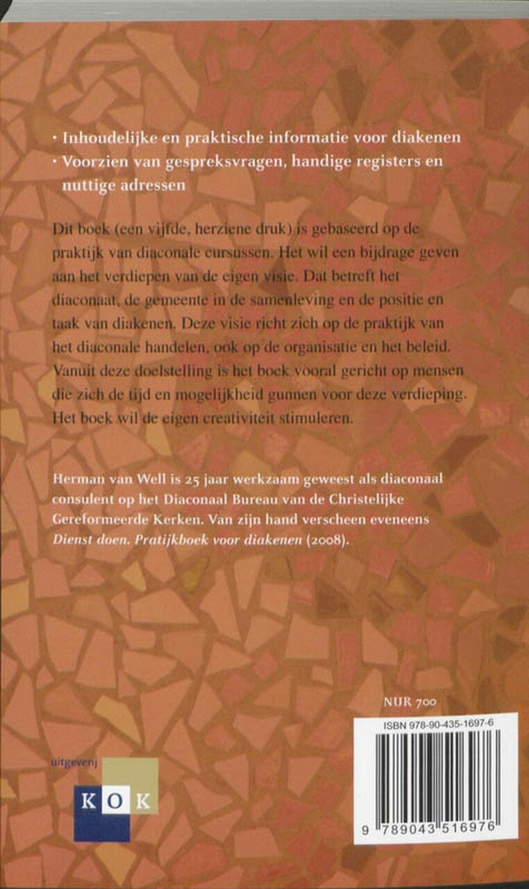 Diaken in de praktijk (E-book)