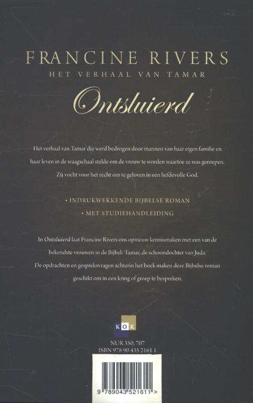 Ontsluierd (Paperback)