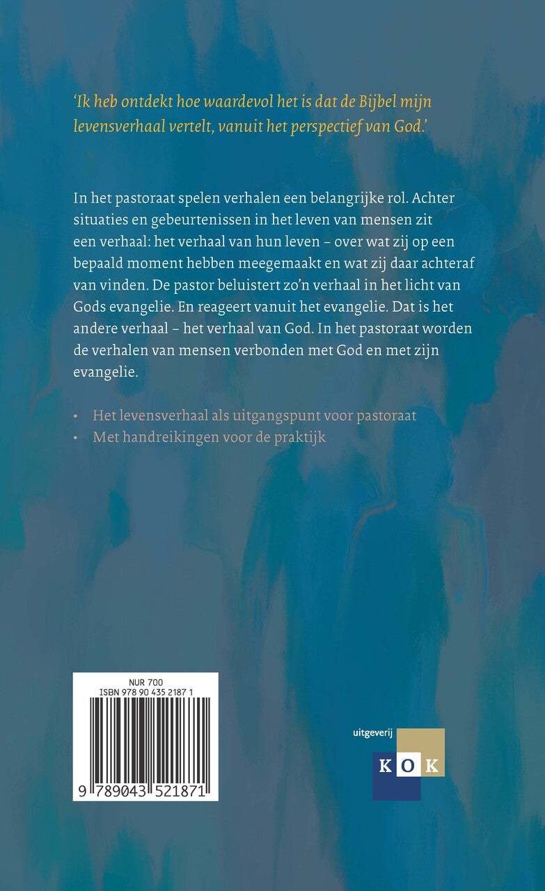 Verhalen om te leven (E-book)
