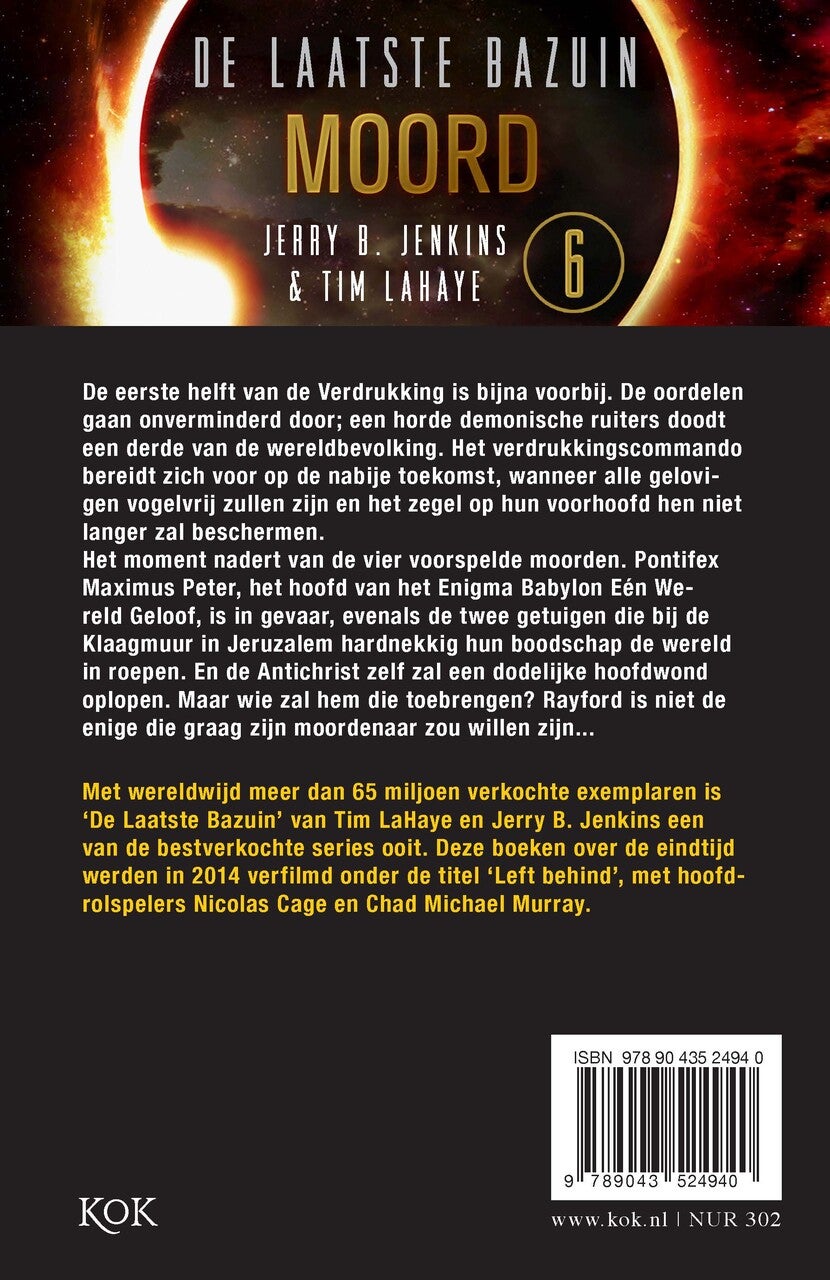 Moord (E-book)