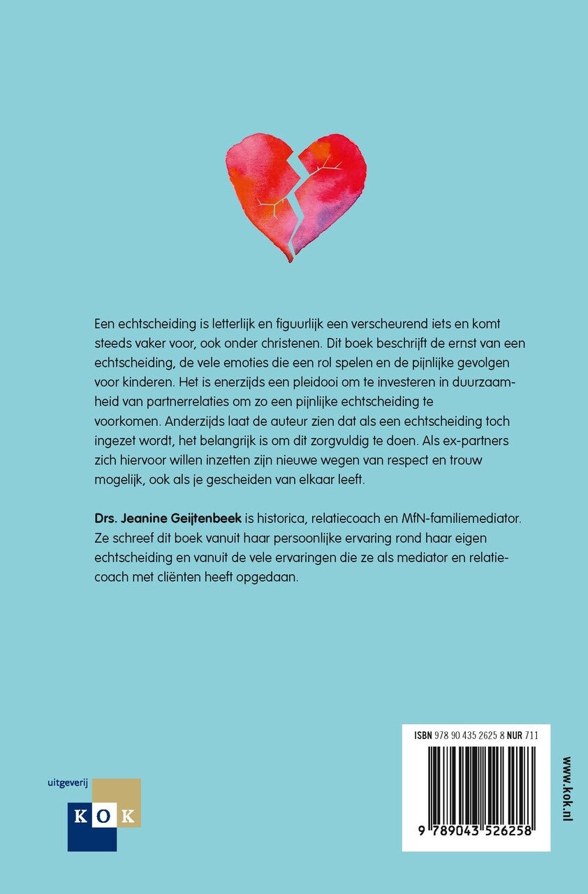 Als het leven ons scheidt (E-book)