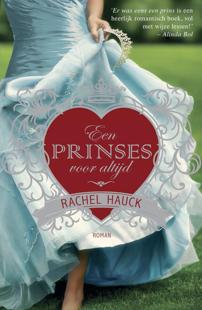 Een prinses voor altijd (E-book)