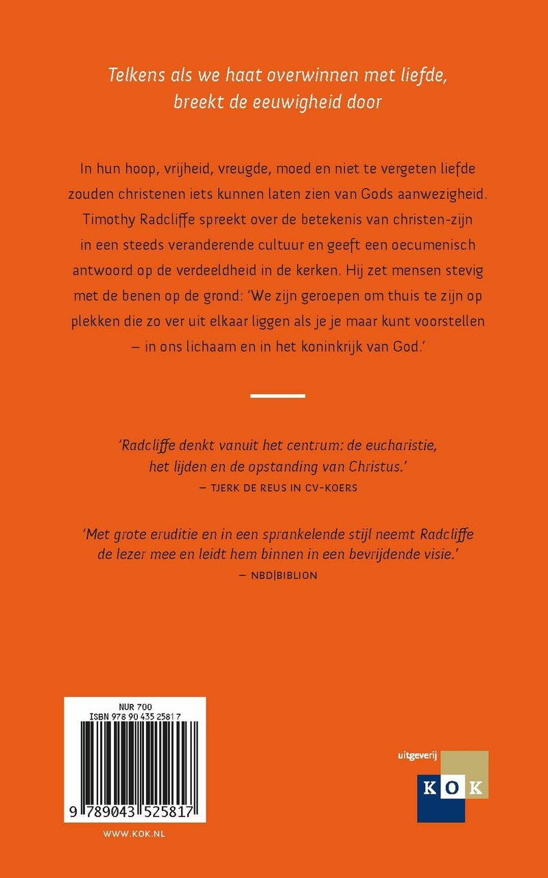 Waarom ik christen ben (E-book)