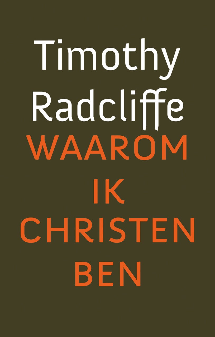 Waarom ik christen ben (E-book)