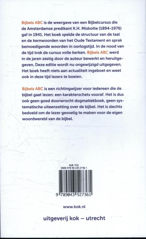 Bijbels ABC (Paperback)
