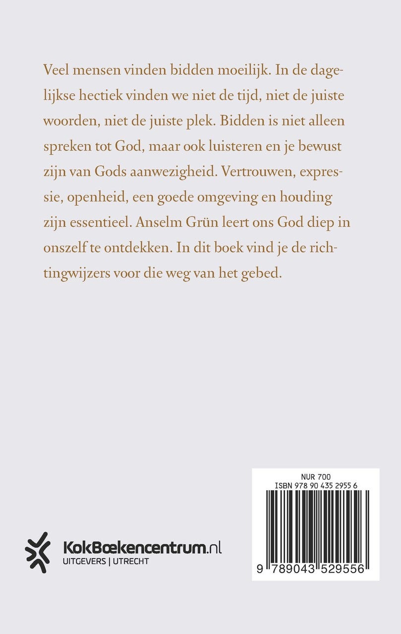 School van het gebed (E-book)