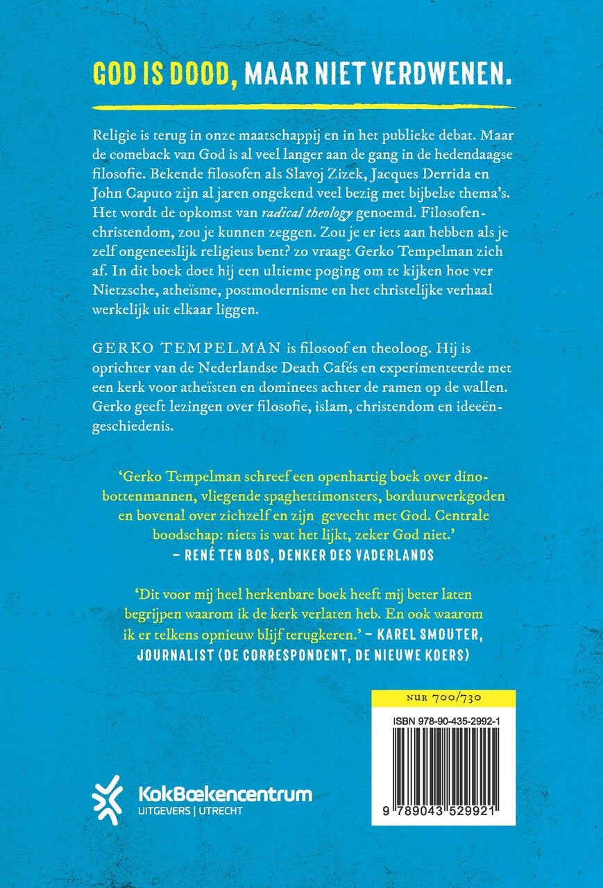Ongeneeslijk religieus (E-book)
