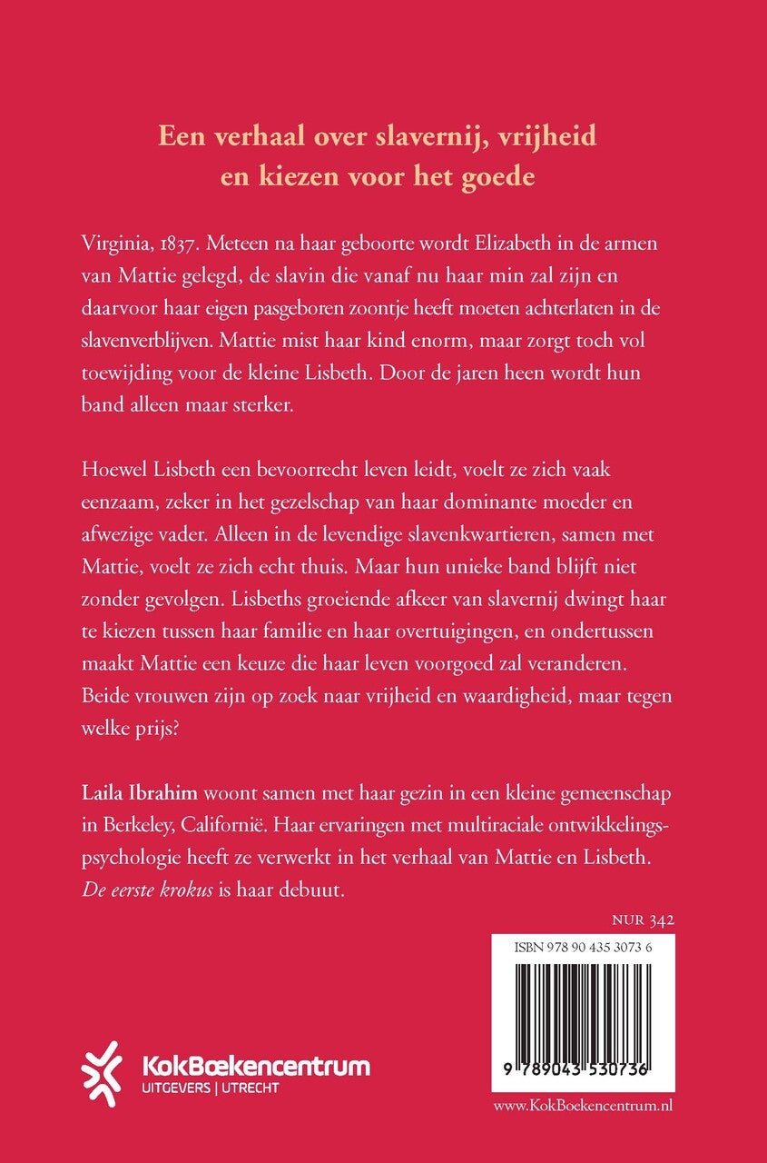 De eerste krokus (Paperback)