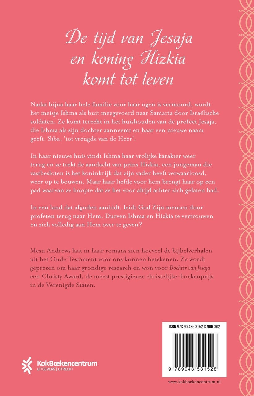 Dochter van Jesaja (E-book)