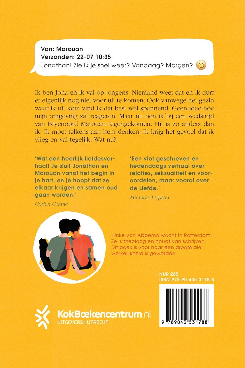 Door jou ben ik mij (Paperback)