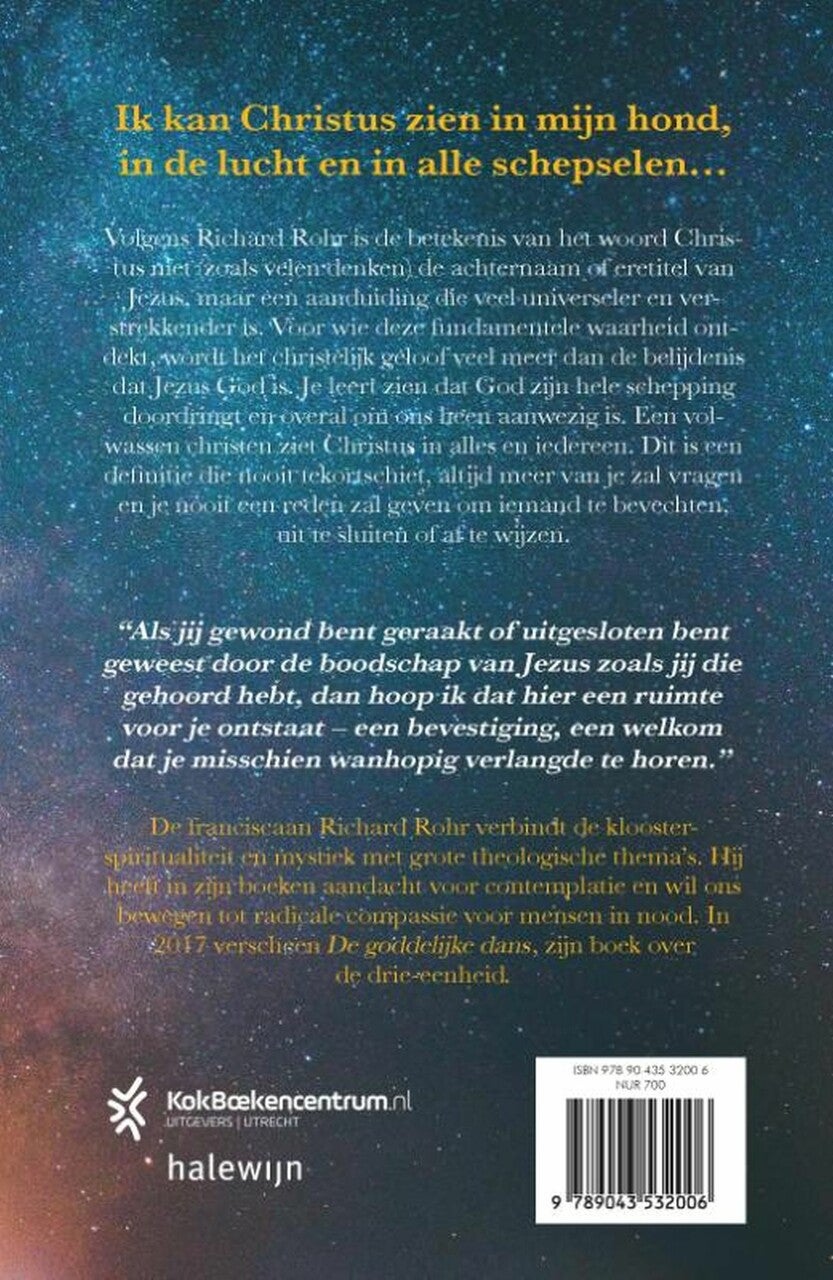 Het Christus mysterie (E-book)